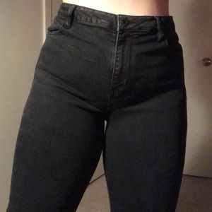 American Eagle NE(X)T LEVEL STRETCH hi-rise jean